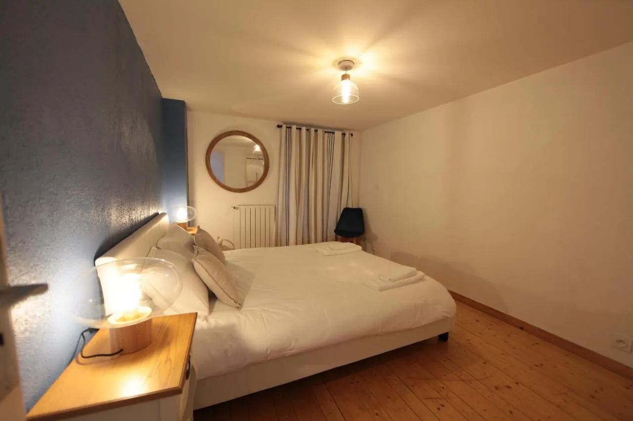 L'Escalier Du Chateau T4 Duplex 9 Couchages Άννεσι Διαμέρισμα