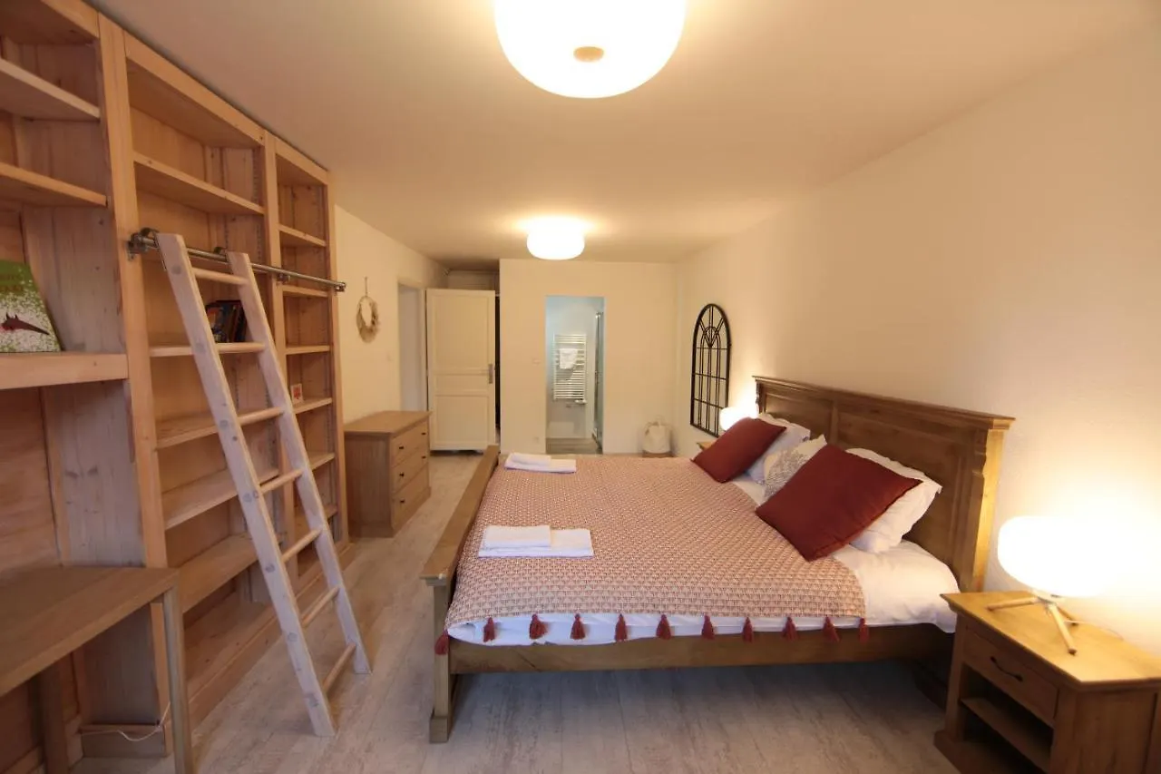 Διαμέρισμα L'Escalier Du Chateau T4 Duplex 9 Couchages Άννεσι Γαλλία