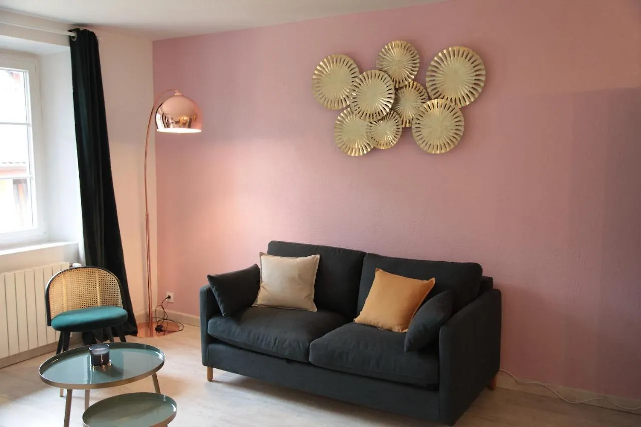 Διαμέρισμα L'Escalier Du Chateau T4 Duplex 9 Couchages Άννεσι