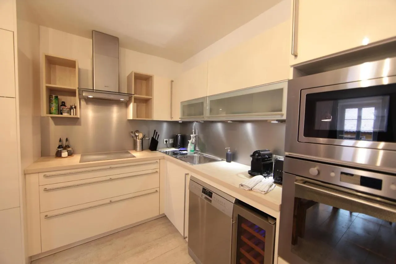 Διαμέρισμα L'Escalier Du Chateau T4 Duplex 9 Couchages Άννεσι Γαλλία